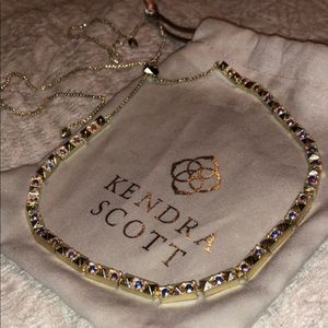 Kendra Scott Irit Gold Choker